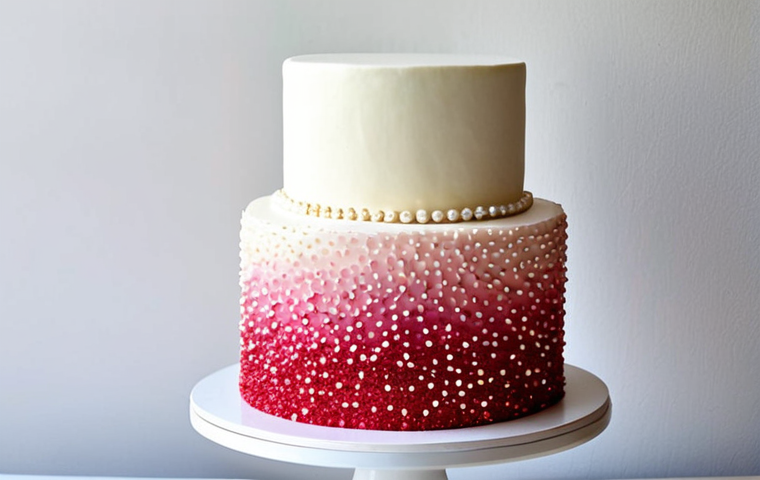 디저트 전문가와 신입 직원 교육 - Chantilly Cream Close-Up with Berries**

"A close-up shot of perfectly swirled Chantilly cream on a ...
