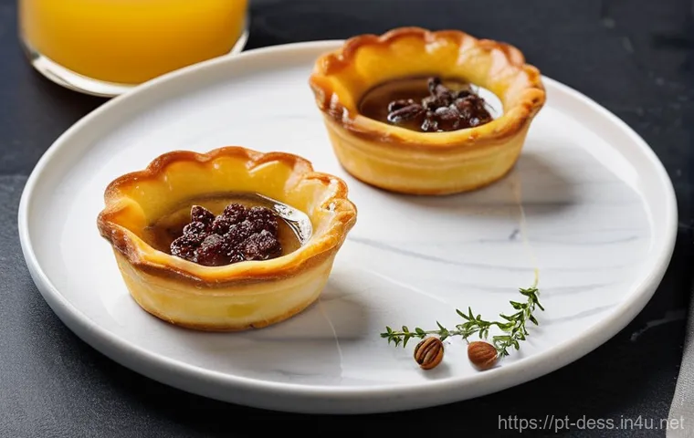 디저트 전문가로서의 직업 만족도 - **"The Alchemist's Joy: A Portuguese Confectioner's Masterpiece"**
    A warm, inviting close-up sho...
