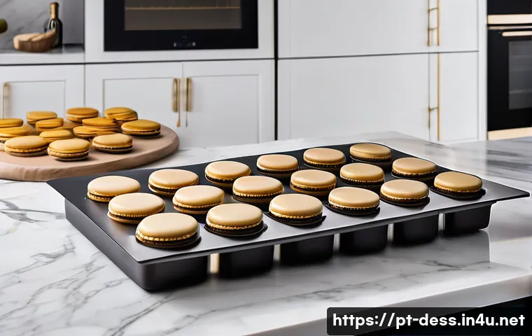 7 Ferramentas Indispensáveis para Sobremesas Perfeitas que Todo Chef Precisa Conhecer 3 디저트 전문가의 필수 도구와 장비 관련 이미지 1